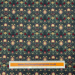 William Morris Persian Rouge Polycotton