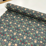 William Morris Persian Rouge Polycotton