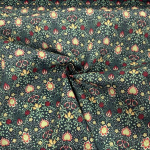 William Morris Persian Rouge Polycotton