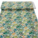 Prehistoric Pals Dinosaur Quilting Cottons