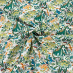 Prehistoric Pals Dinosaur Quilting Cottons