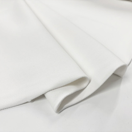 12oz White Denim