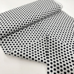 Football Pattern Quilting Cotton