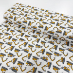 Diggers Quilting Cotton