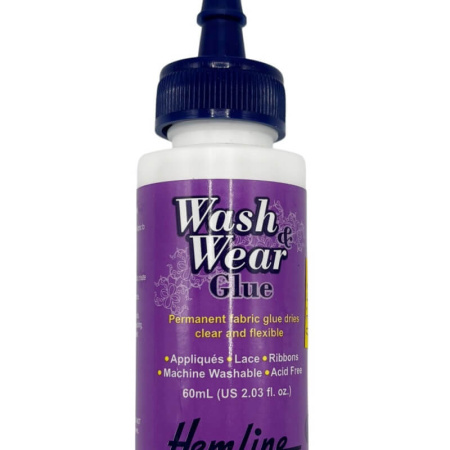 Hemline Wash and Wear Glue