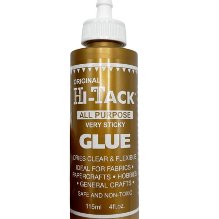 Hi-Tack Original All Purpose Very Sticky Glue