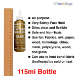 Hi-Tack Original All Purpose Very Sticky Glue