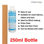 Hi-Tack Fabric Stiffener 250ml