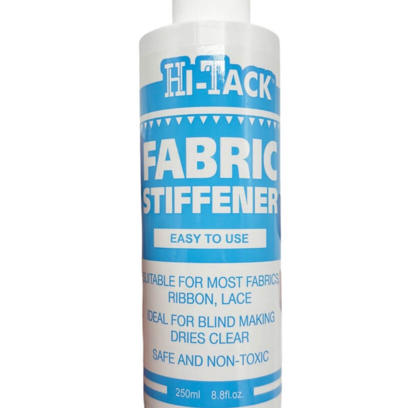 Image of Hi-Tack Fabric Stiffener 250ml