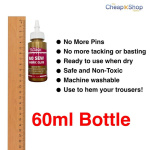 Hi-Tack No Sew Fabric Glue
