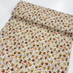 Caffeinated Quilting Cotton