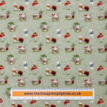 Whimsical Fields Quilting Cotton