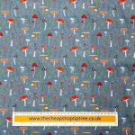 Whimsical Fields Quilting Cotton