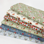 Whimsical Fields Quilting Cotton