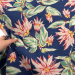 Tropical Cotton Seersucker