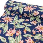 Tropical Cotton Seersucker