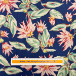 Tropical Cotton Seersucker