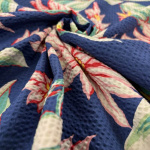Tropical Cotton Seersucker