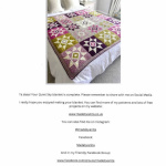 Quiet Sky Crochet Blanket Pattern by Anita Gibney
