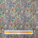 Vintage Garden Cotton Poplin