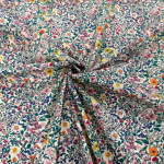 Vintage Garden Cotton Poplin