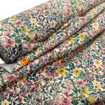 Vintage Garden Cotton Poplin