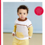 Sirdar Sweatshirt Pattern 5501
