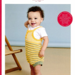 Sirdar Romper Pattern 5505