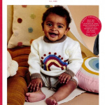 Sirdar Sweater and Short Pattern 5509