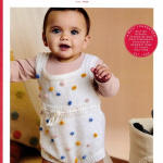 Sirdar Romper Pattern 5514