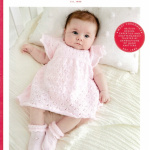 Sirdar Dress and Socks Pattern 5520