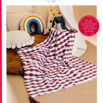 Sirdar Crochet Blanket Pattern 5526