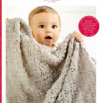 Sirdar Crochet Blanket Pattern 5527