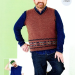 Stylecraft Tanks Pattern 10234