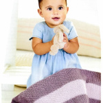 Stylecraft Blankets Pattern 10238