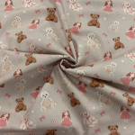 Toy Box Treasures Quilting Cottons