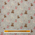 Toy Box Treasures Quilting Cottons