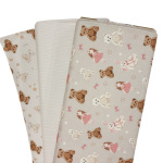 Toy Box Treasures Quilting Cottons