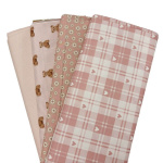Toy Box Treasures Quilting Cottons