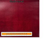 Claret PVC Vinyl Leatherette