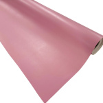 Pink PVC Vinyl Leatherette