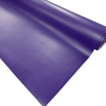 Purple PVC Vinyl Leatherette