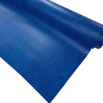Royal Blue PVC Vinyl Leatherette