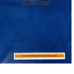 Royal Blue PVC Vinyl Leatherette