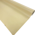 Cream PVC Vinyl Leatherette
