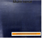 Navy Blue PVC Vinyl Leatherette
