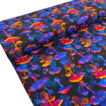 Magic Mushroom Cotton