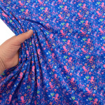 Octopus Reef Cotton Jersey