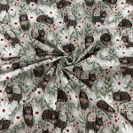 O'Malley Cat Cotton