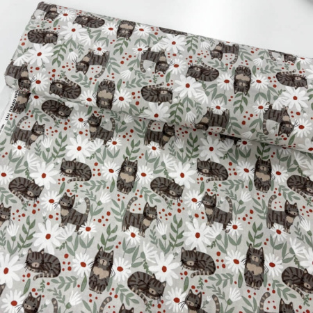 O'Malley Cat Cotton